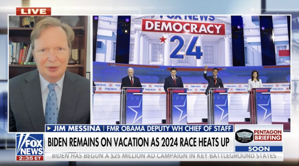 Off to the Races: 2024 state of play – The Messina Group
