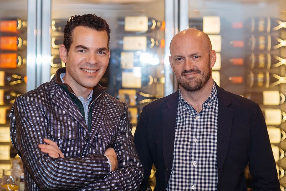 Greenbrier Partners Lane Kasselman and Matt McKenna Greenbrier Partners Lane Kasselman and Matt McKenna