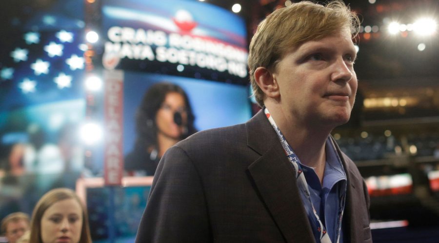 Jim Messina at the 2012 Democratic Convention Jim Messina at the 2012 Democratic Convention